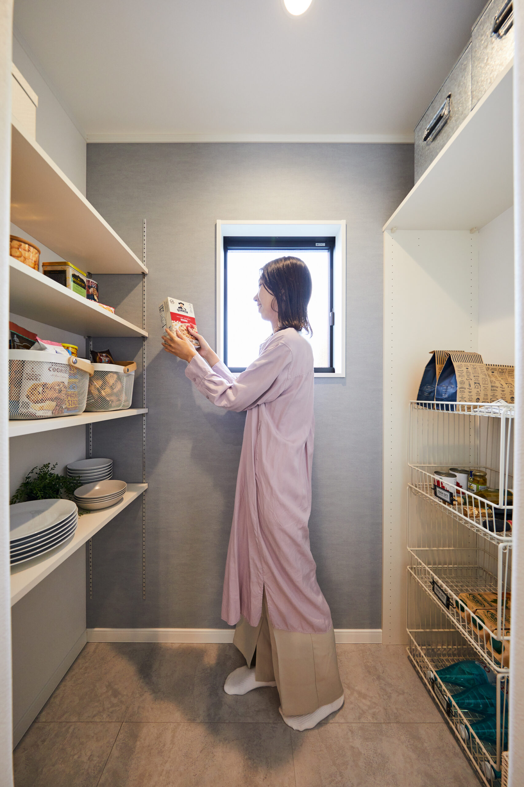  収納プラン実例つきマネしたくなるスッキリ暮らしのコツ｜注文住宅で叶える理想の収納プラン   アイフルホーム | イワナミ 岩国市柳井市益田市浜田市の注文住宅