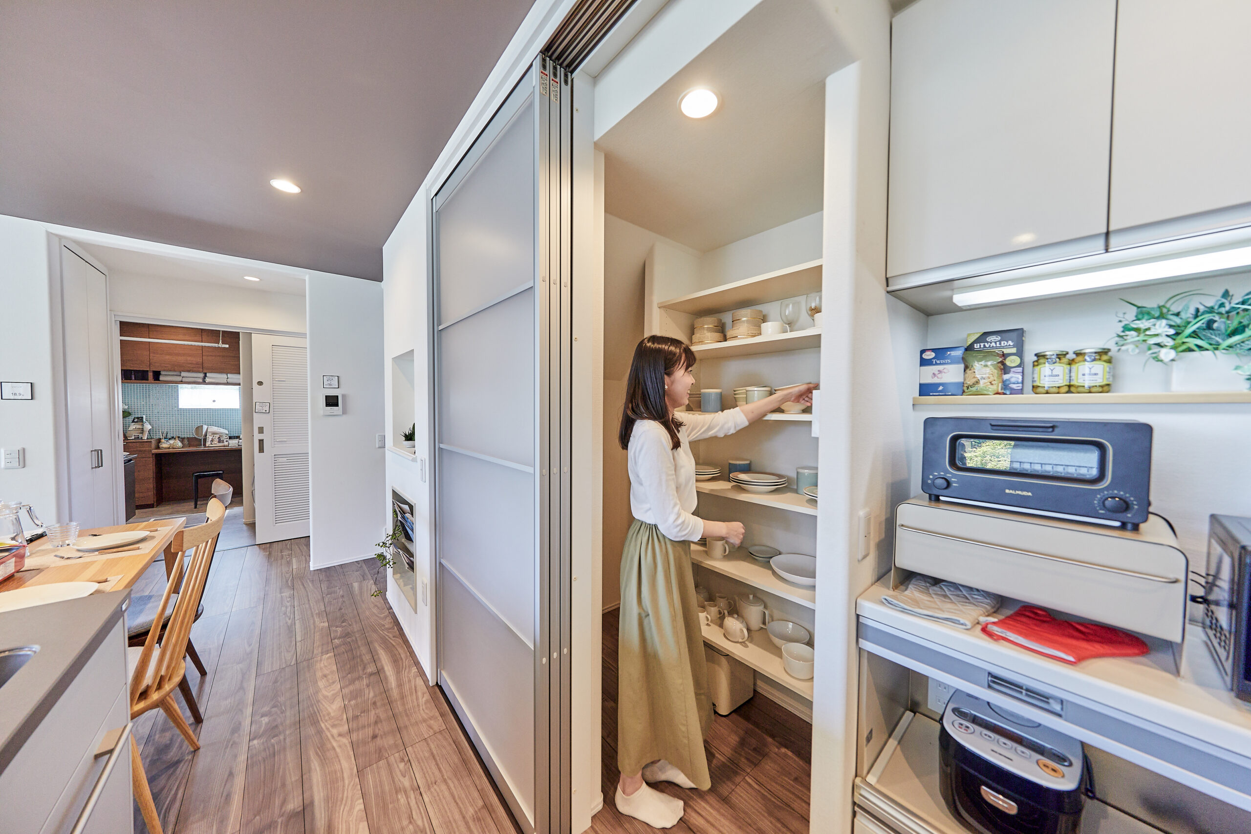  収納プラン実例つきマネしたくなるスッキリ暮らしのコツ｜注文住宅で叶える理想の収納プラン   アイフルホーム | イワナミ 岩国市柳井市益田市浜田市の注文住宅
