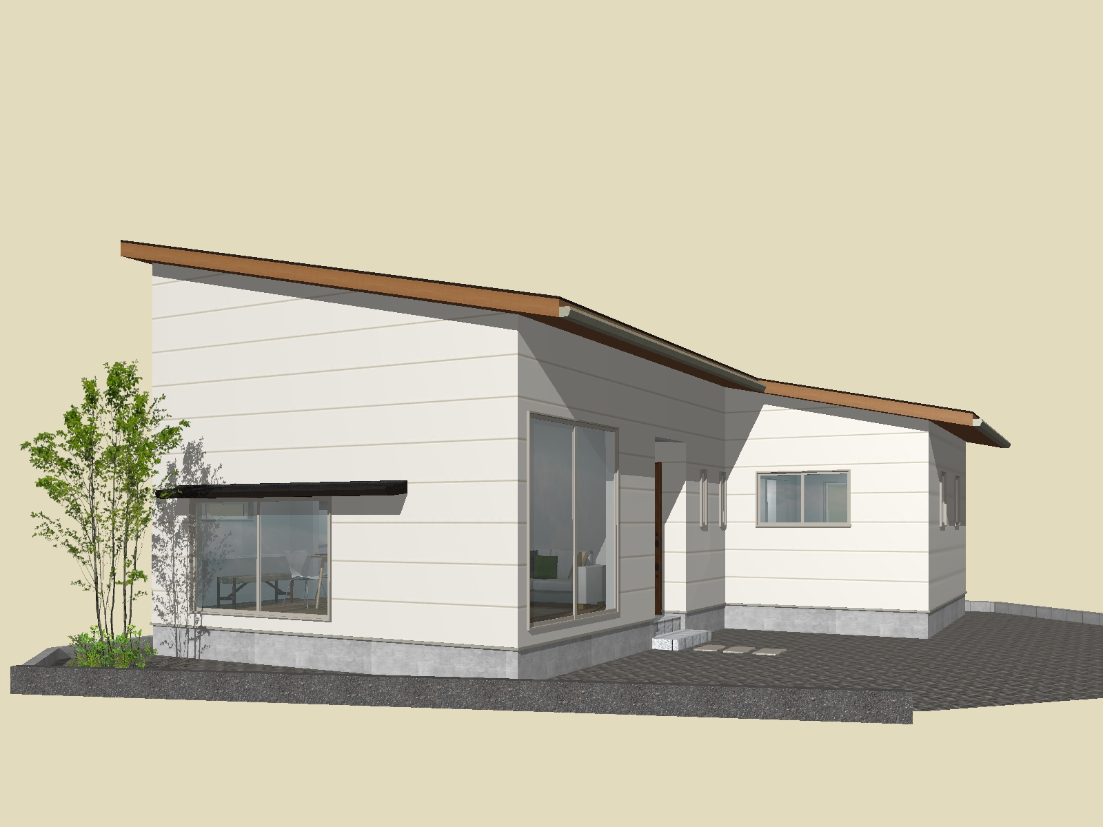  平屋の住まい 応援キャンペーン   アイフルホーム | イワナミ 岩国市柳井市益田市浜田市の注文住宅