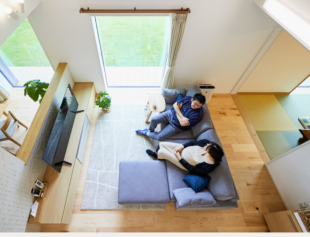  国のGX志向型住宅の基準をクリア 総額最大290万円の補助金で🉐に建てる   アイフルホーム | イワナミ 岩国市柳井市益田市浜田市の注文住宅