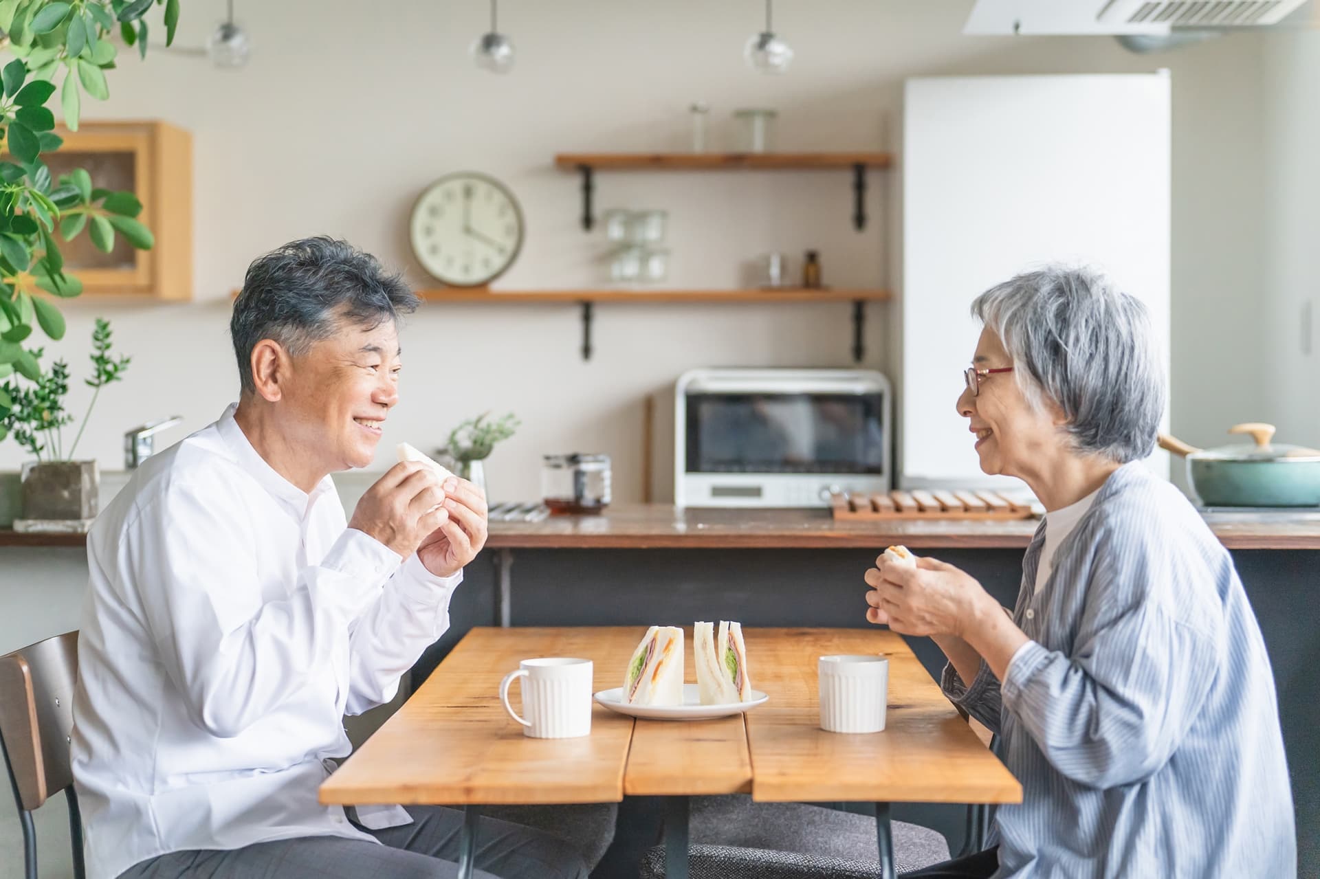  夫婦ふたりの理想の暮らし小さな平屋がセカンドライフに選ばれる理由   アイフルホーム | イワナミ 岩国市柳井市益田市浜田市の注文住宅