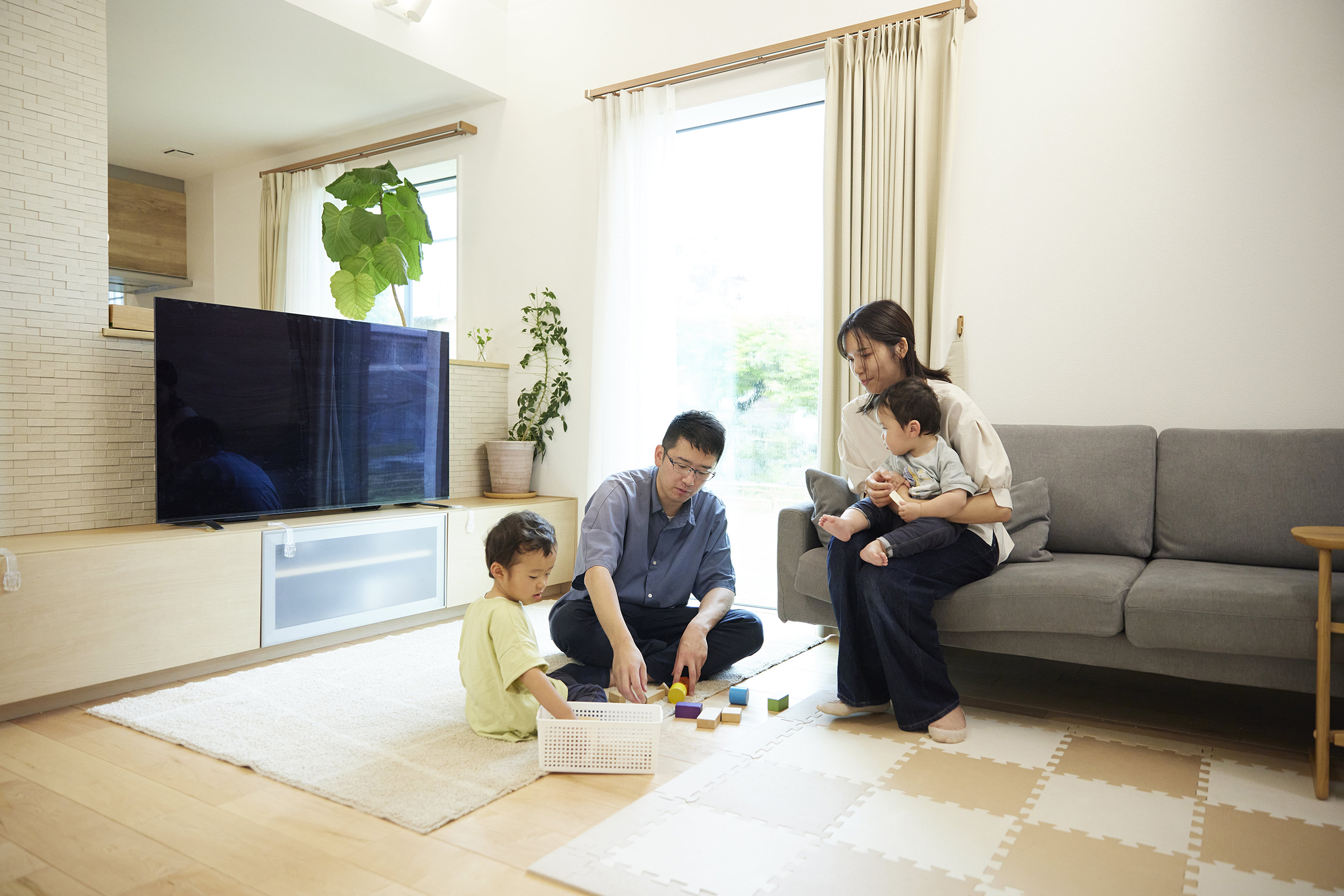  夏も冬も快適高気密高断熱の省エネ住宅が支持される理由とは   アイフルホーム | イワナミ 岩国市柳井市益田市浜田市の注文住宅