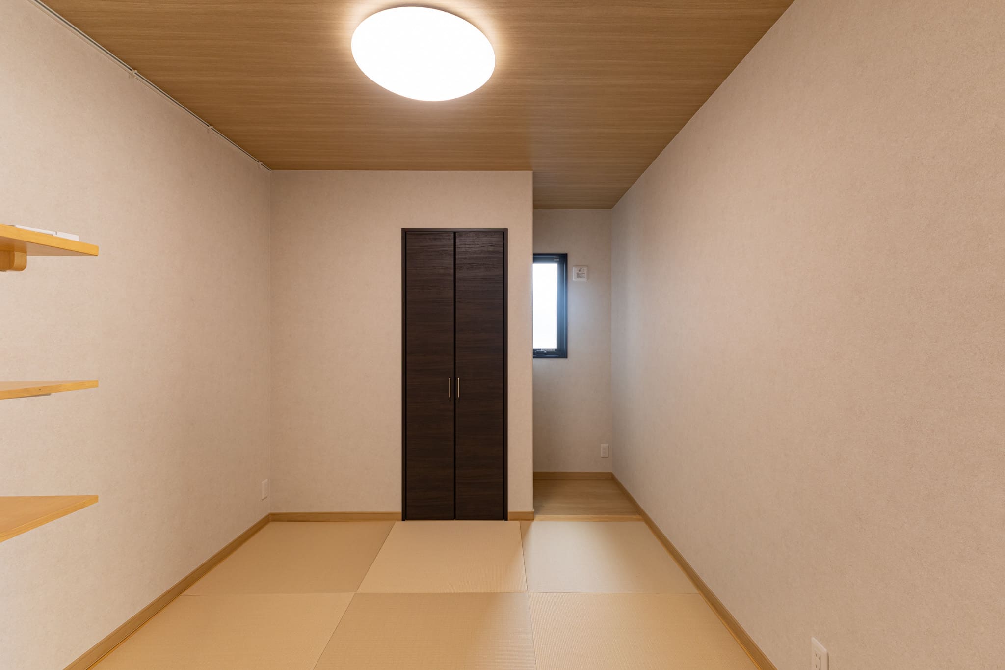 ご夫婦二人で暮らす平屋