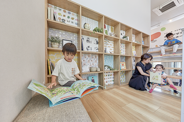 狭くても心地いい3畳以下で作れる子育て世代向けヌック実例集   アイフルホーム | イワナミ 岩国市柳井市益田市浜田市の注文住宅