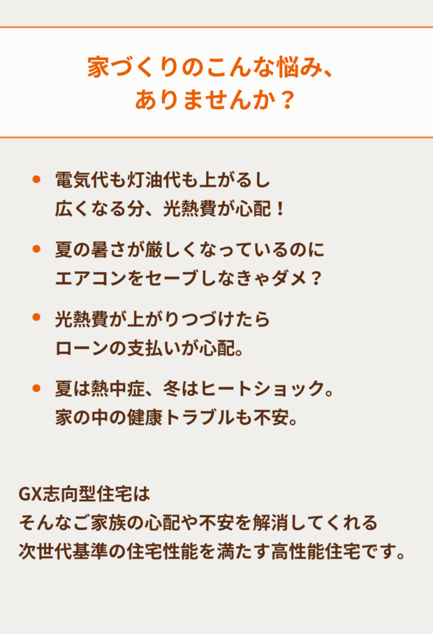  国のGX志向型住宅の基準をクリア 総額最大290万円の補助金で🉐に建てる   アイフルホーム | イワナミ 岩国市柳井市益田市浜田市の注文住宅