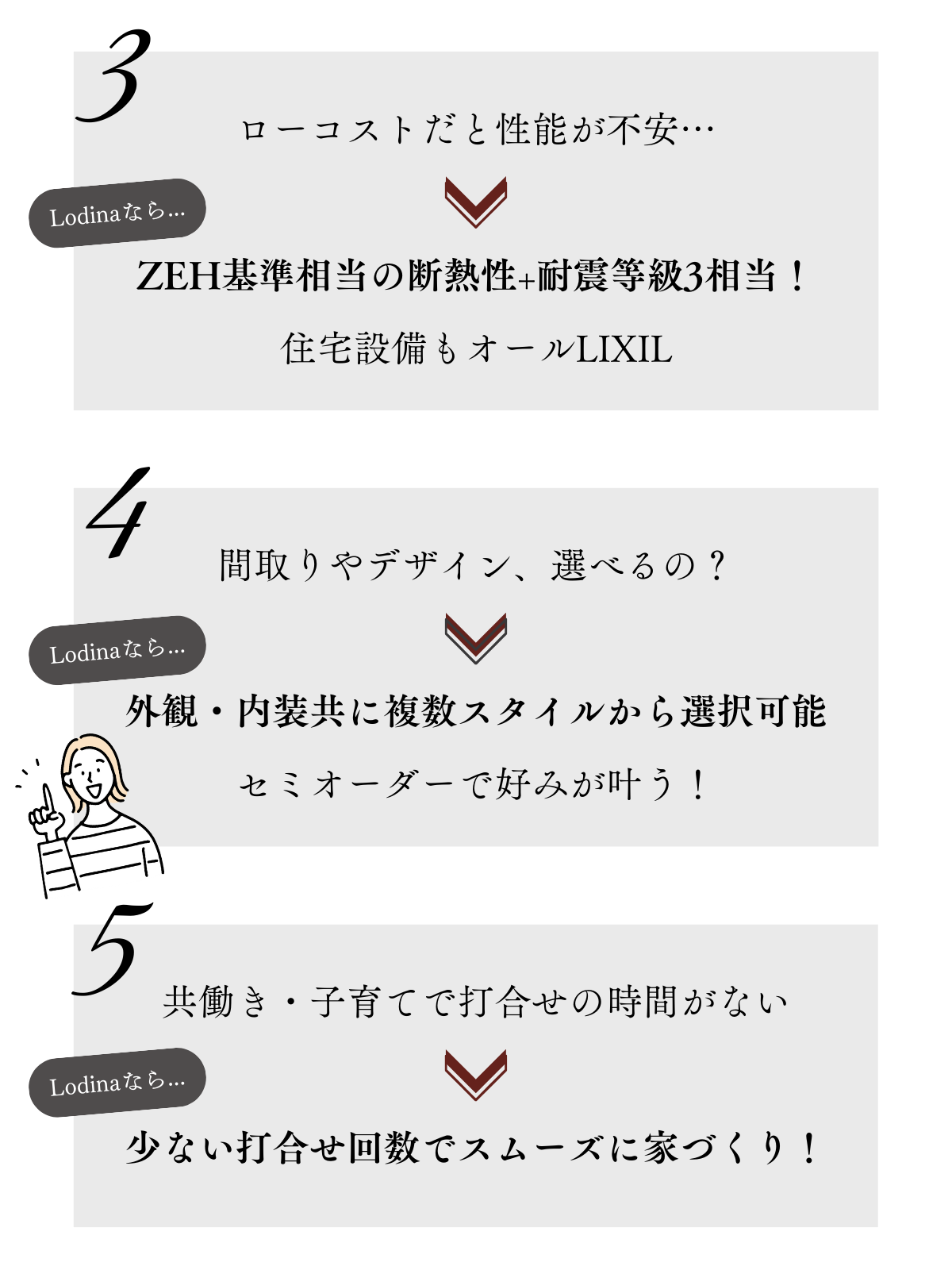  20代のためのちょどいい平屋相談会｜Lodinaロディナ   アイフルホーム | イワナミ 岩国市柳井市益田市浜田市の注文住宅