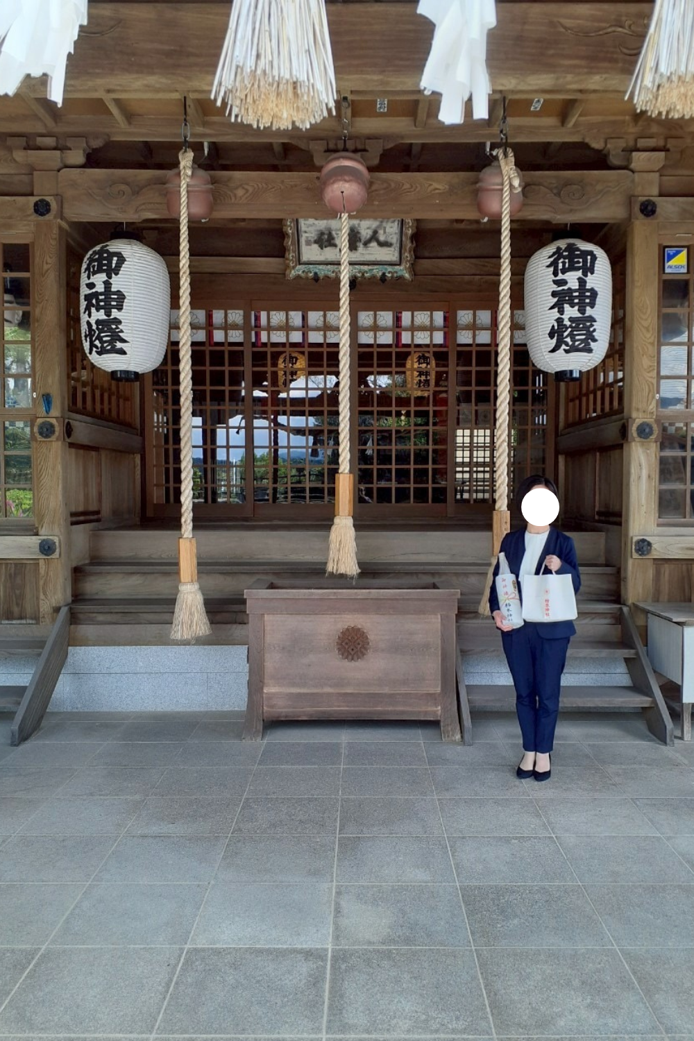  益田市 K様邸地鎮祭   アイフルホーム | イワナミ 岩国市柳井市益田市浜田市の注文住宅