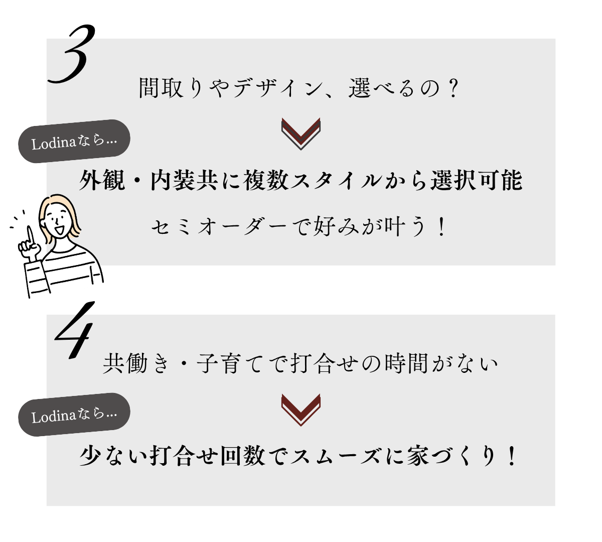  ＜コスパ◎＞セミオーダー型住宅Lodina相談会   アイフルホーム | イワナミ 岩国市柳井市益田市浜田市の注文住宅