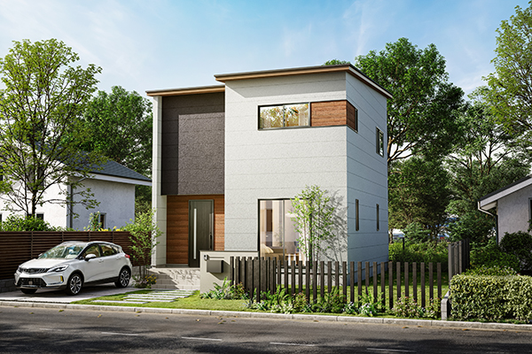  セミオーダー住宅ってどう違う注文住宅建売住宅との比較でわかるLodinaのメリット   アイフルホーム | イワナミ 岩国市柳井市益田市浜田市の注文住宅