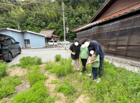 浜田市 Y様邸地鎮祭
