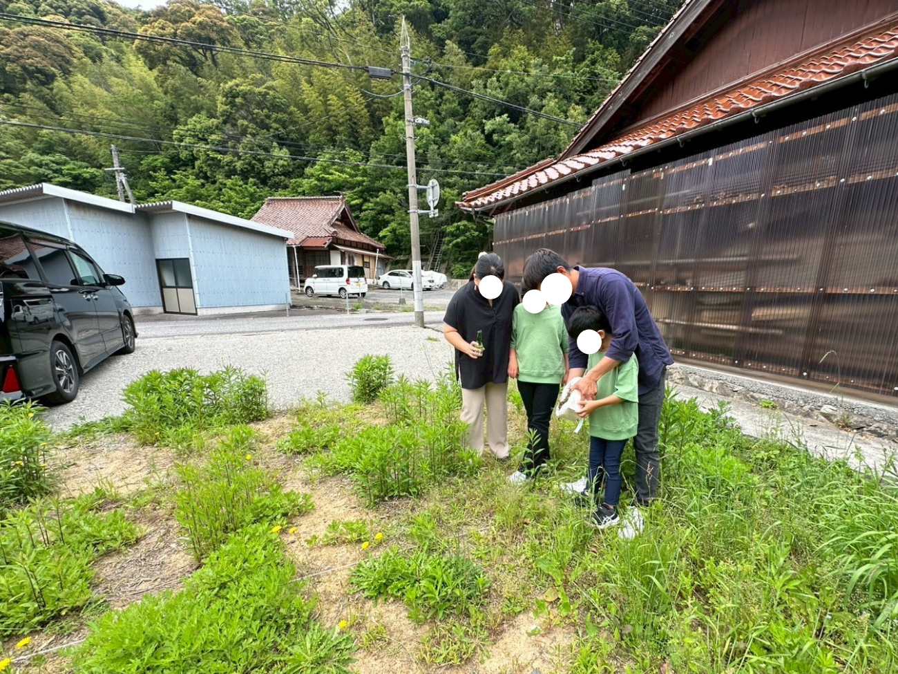  浜田市 Y様邸地鎮祭   アイフルホーム | イワナミ 岩国市柳井市益田市浜田市の注文住宅