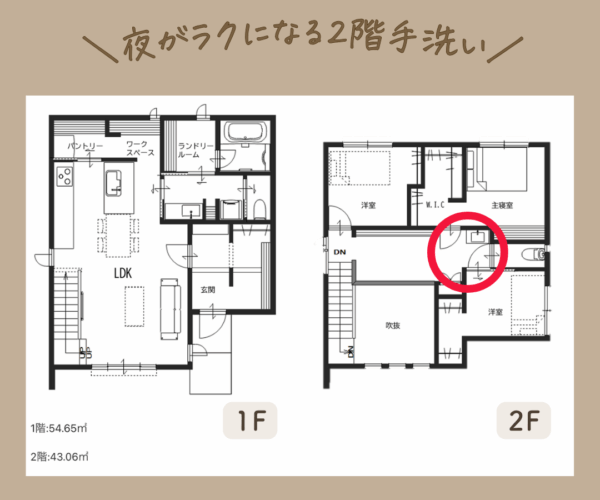  建築士ママのリアルな声｜やってよかった暮らし目線の間取りアイデア集   アイフルホーム | イワナミ 岩国市柳井市益田市浜田市の注文住宅