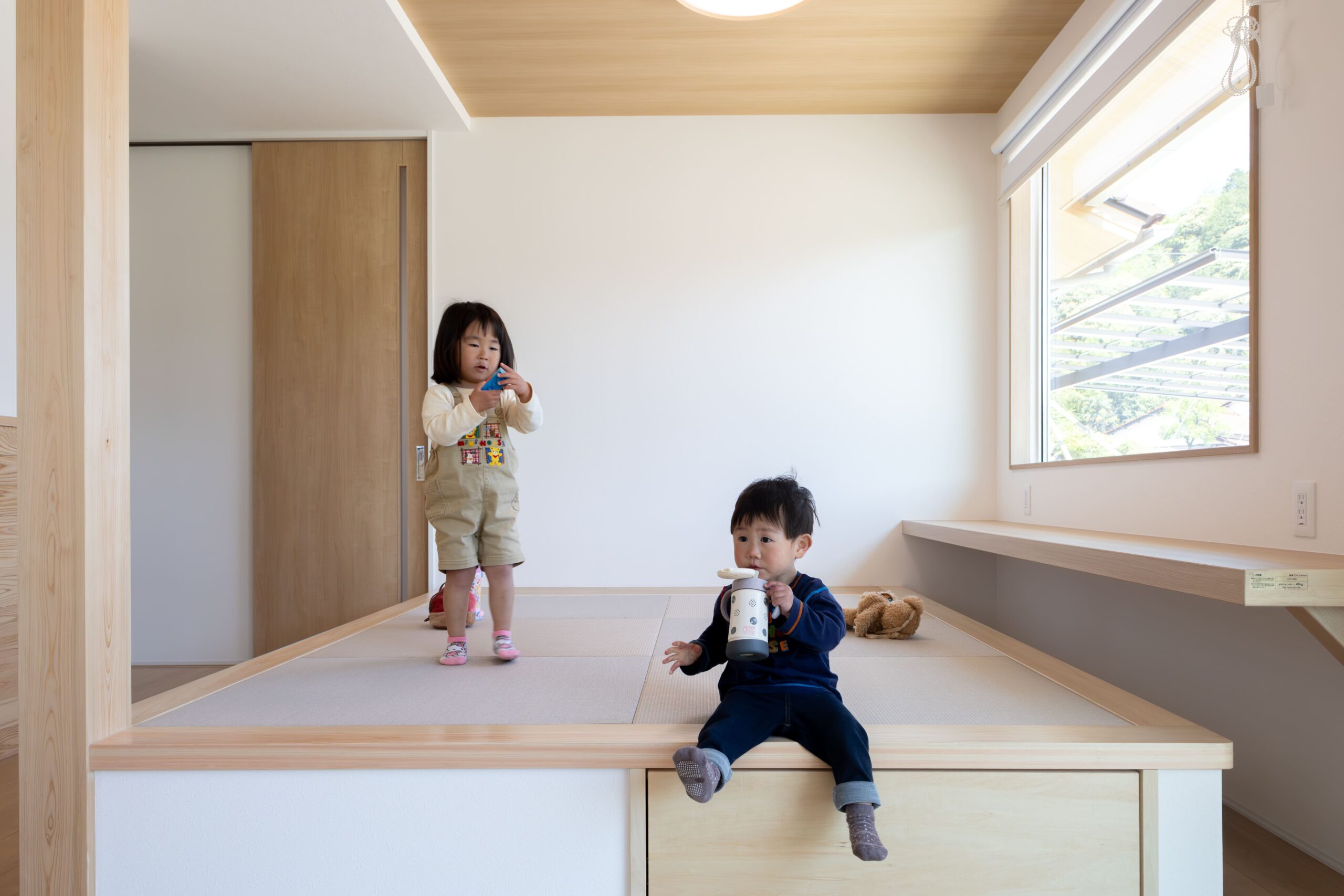  家づくりの中に地域への敬意や愛着がしっかり込められているのがわかってそれがとても嬉しかったです   アイフルホーム | イワナミ 岩国市柳井市益田市浜田市の注文住宅