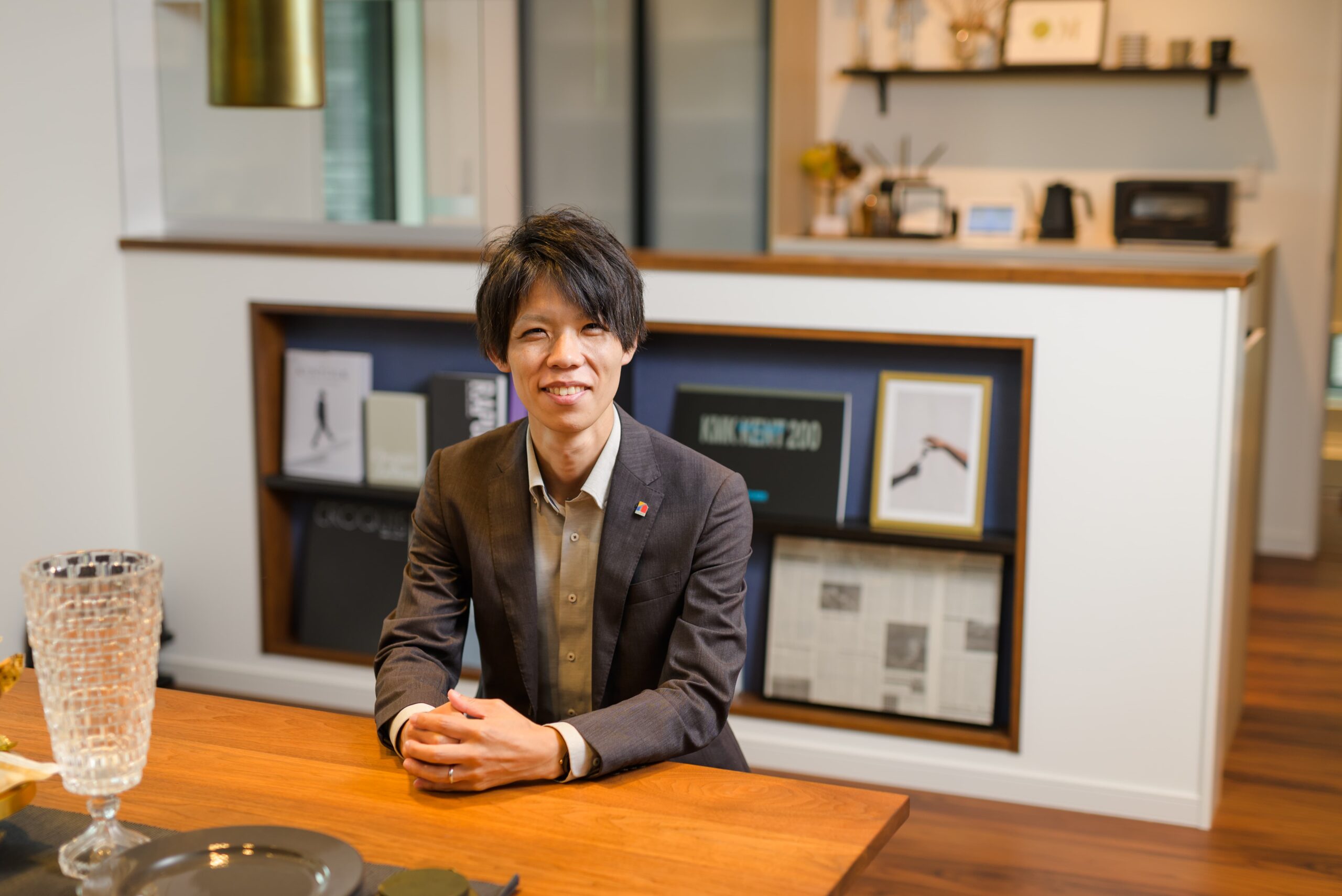  この人に会いたくなるアイフルホームのスタッフをご紹介 ～岩国店編～   アイフルホーム | イワナミ 岩国市柳井市益田市浜田市の注文住宅