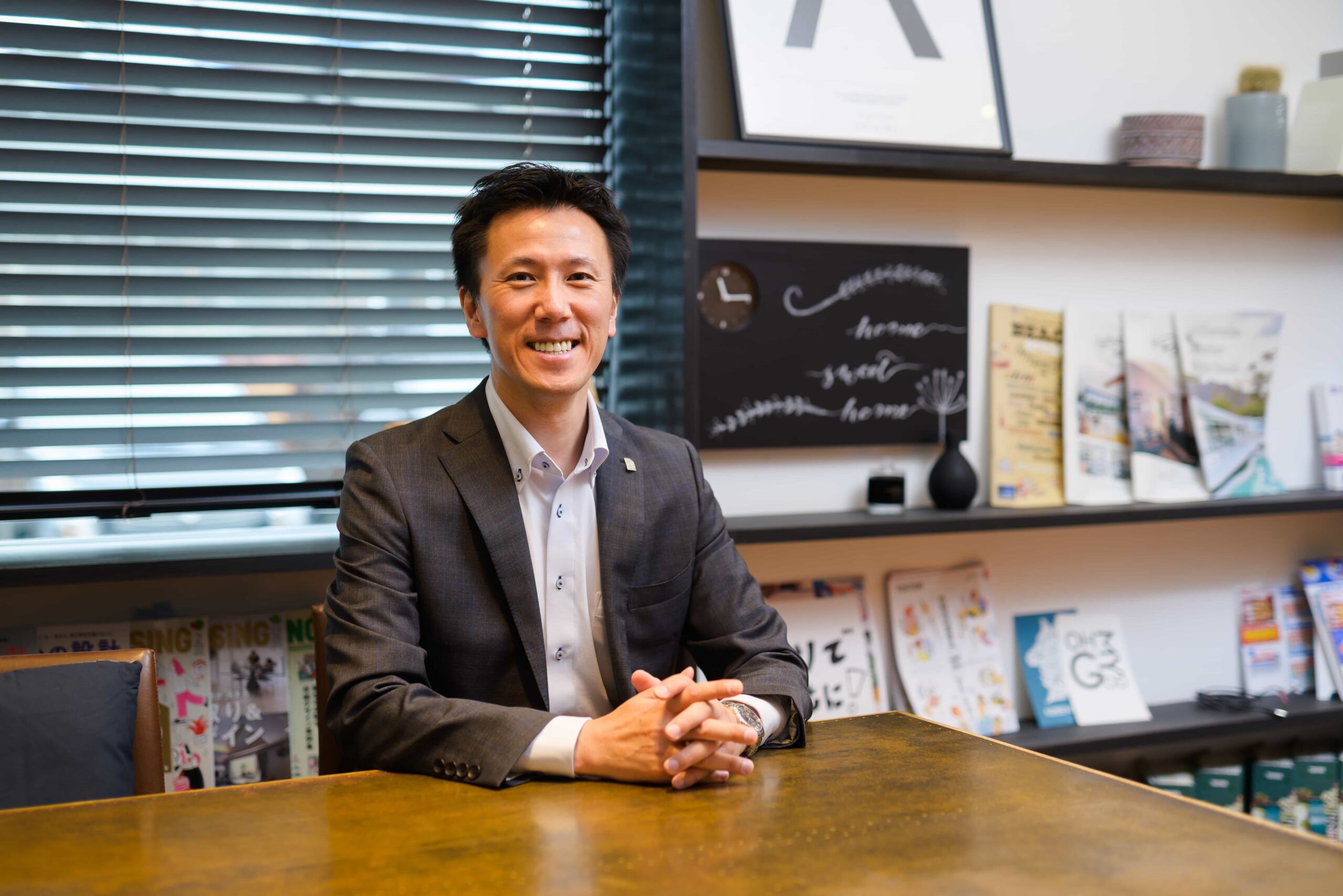  この人に会いたくなるアイフルホームのスタッフをご紹介 ～岩国店編～   アイフルホーム | イワナミ 岩国市柳井市益田市浜田市の注文住宅