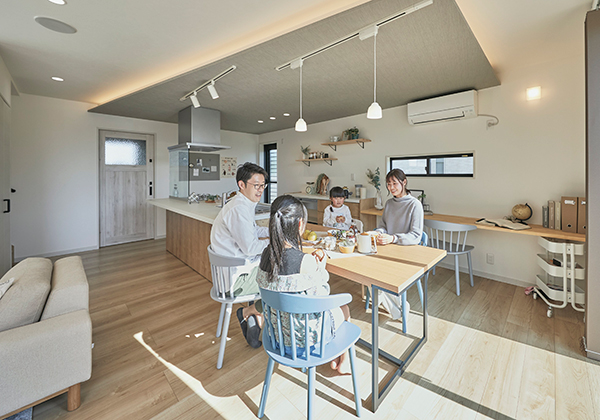  28坪は広い狭いLodinaで建てる平屋のリアルな住み心地   アイフルホーム | イワナミ 岩国市柳井市益田市浜田市の注文住宅