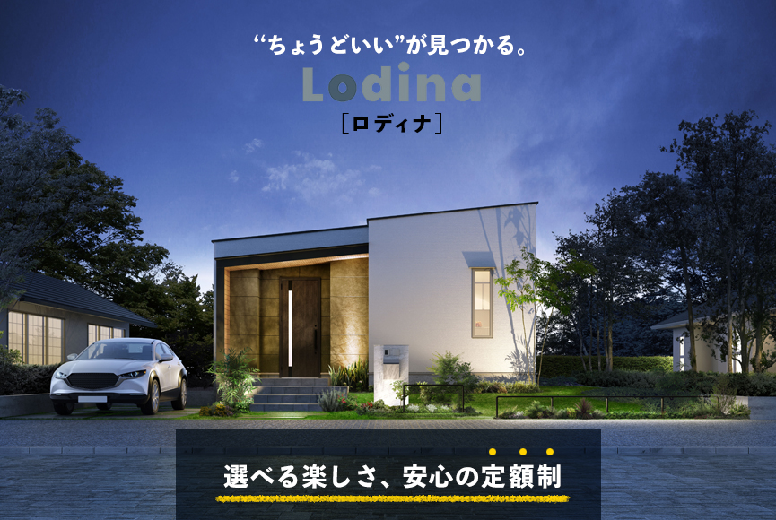  28坪は広い狭いLodinaで建てる平屋のリアルな住み心地   アイフルホーム | イワナミ 岩国市柳井市益田市浜田市の注文住宅