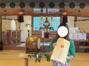 岩国市 B様邸地鎮祭