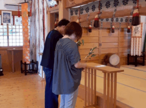 岩国市 S様邸地鎮祭