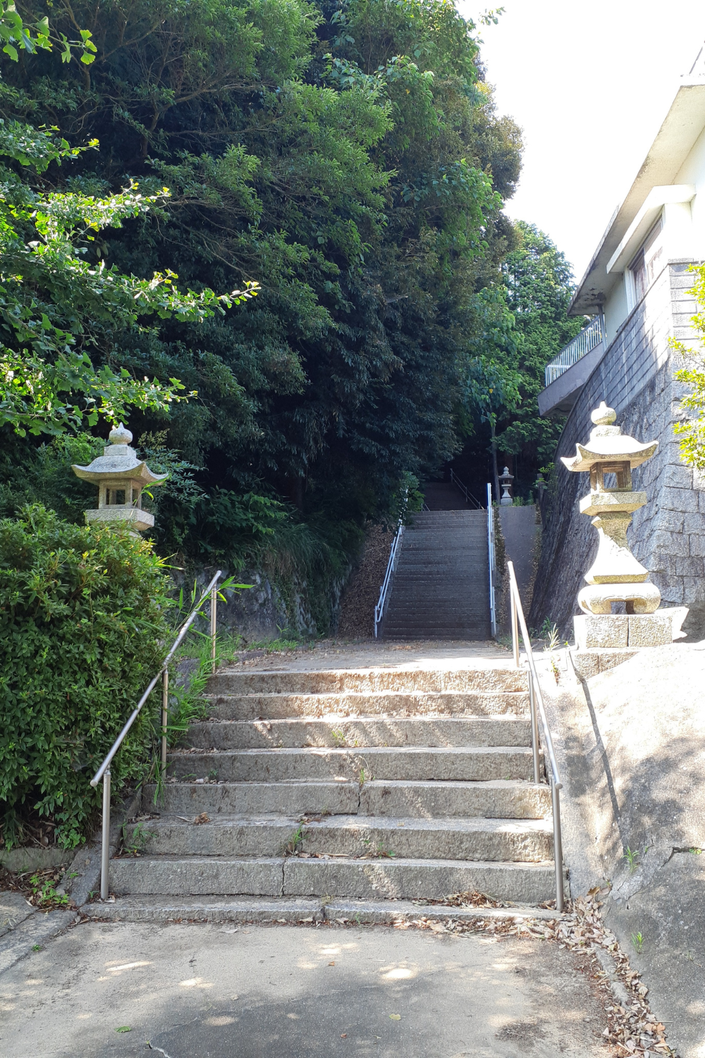  熊毛郡 K様邸地鎮祭   アイフルホーム | イワナミ 岩国市柳井市益田市浜田市の注文住宅