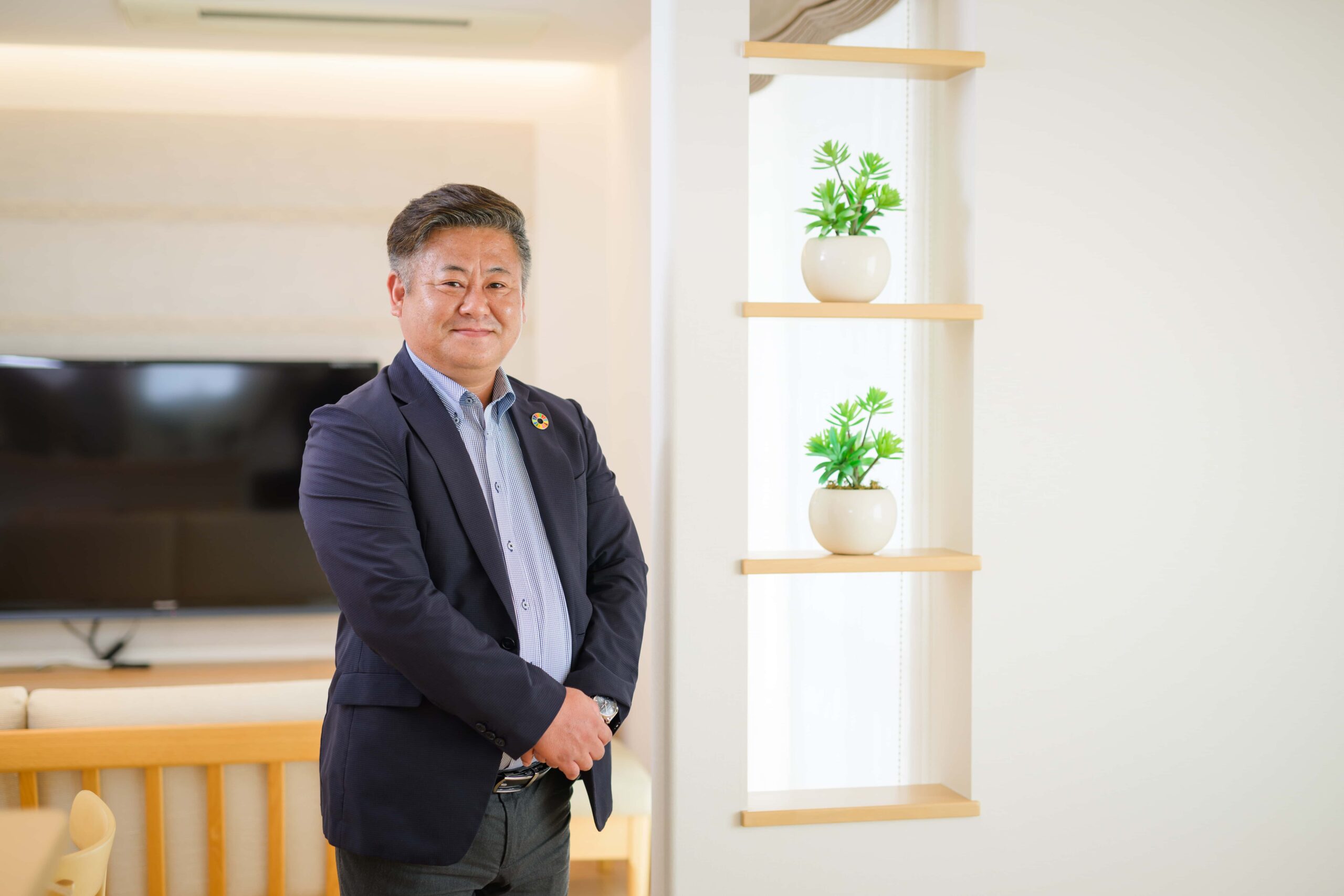  この人に会いたくなるアイフルホームのスタッフをご紹介～益田店編～   アイフルホーム | イワナミ 岩国市柳井市益田市浜田市の注文住宅