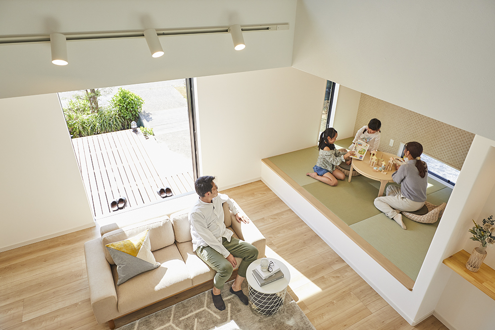  20坪から建てられるワンフロアで心地いい平屋っていいかも間取りプラン付き   アイフルホーム | イワナミ 岩国市柳井市益田市浜田市の注文住宅