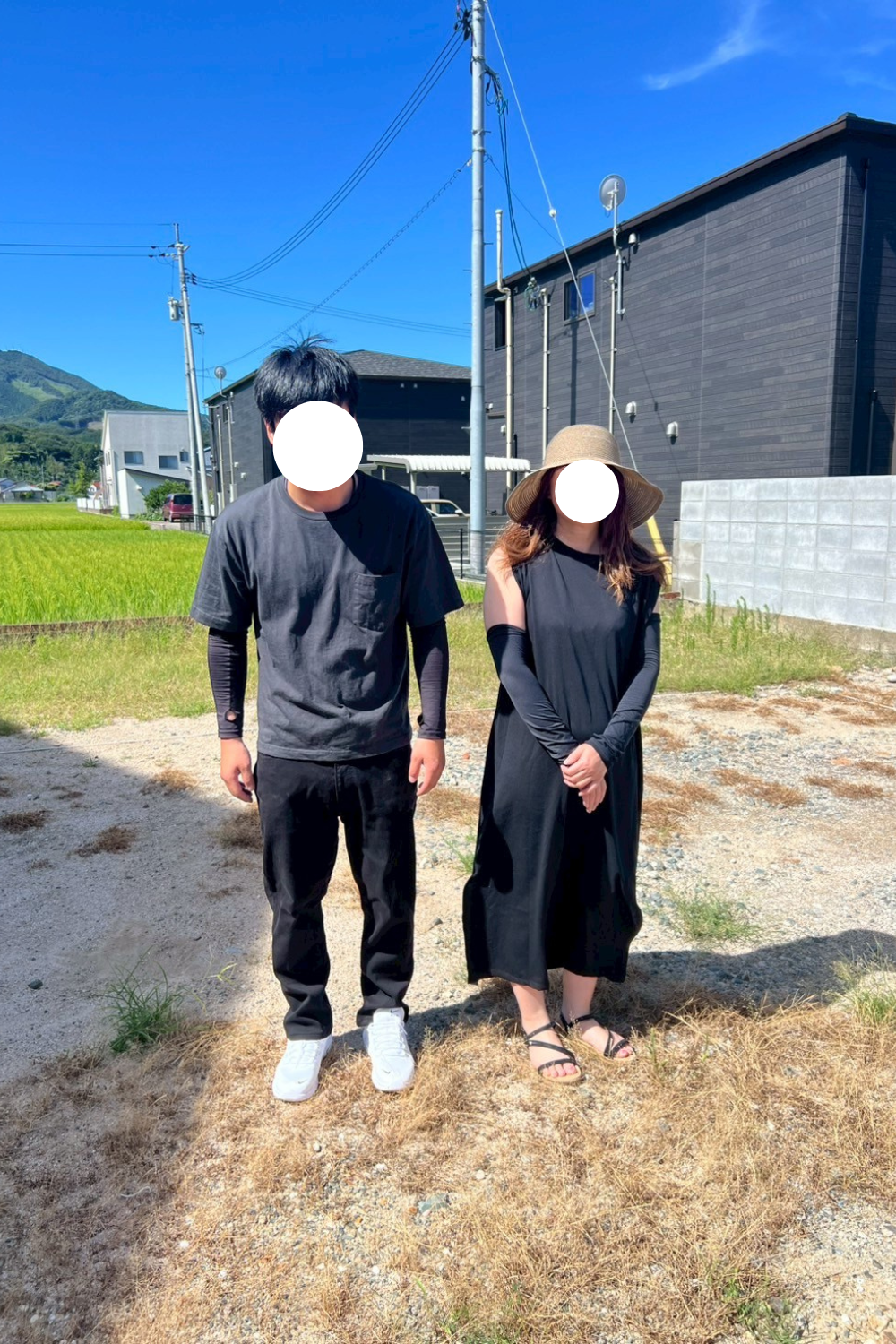  浜田市 K様邸地鎮祭   アイフルホーム | イワナミ 岩国市柳井市益田市浜田市の注文住宅