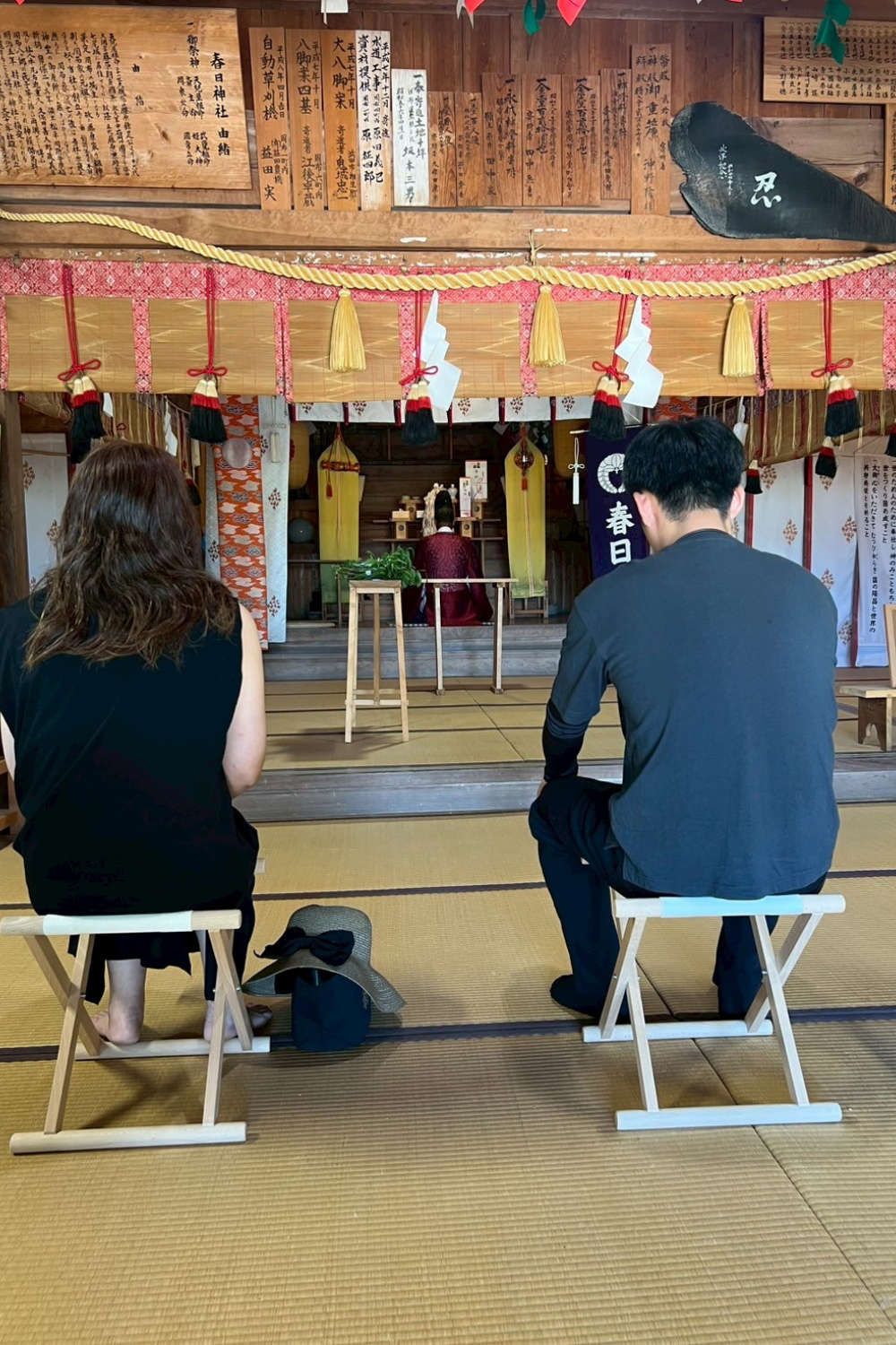  浜田市 K様邸地鎮祭   アイフルホーム | イワナミ 岩国市柳井市益田市浜田市の注文住宅