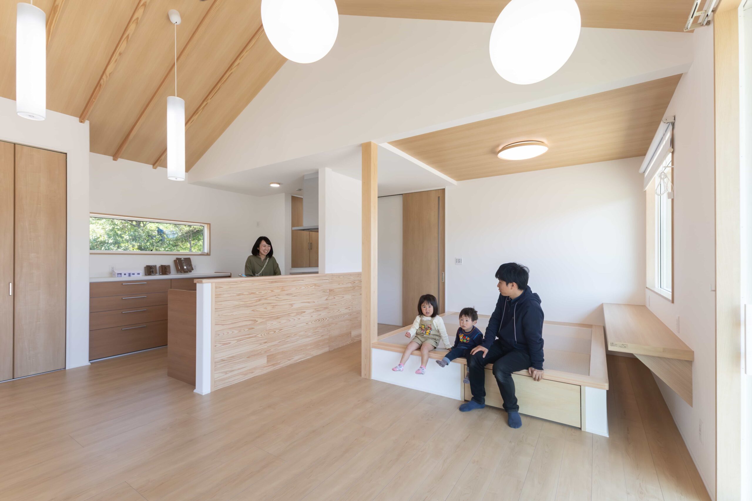  写真や図面だけじゃ不安完成見学会でしか分からないリアルな体験とは   アイフルホーム | イワナミ 岩国市柳井市益田市浜田市の注文住宅