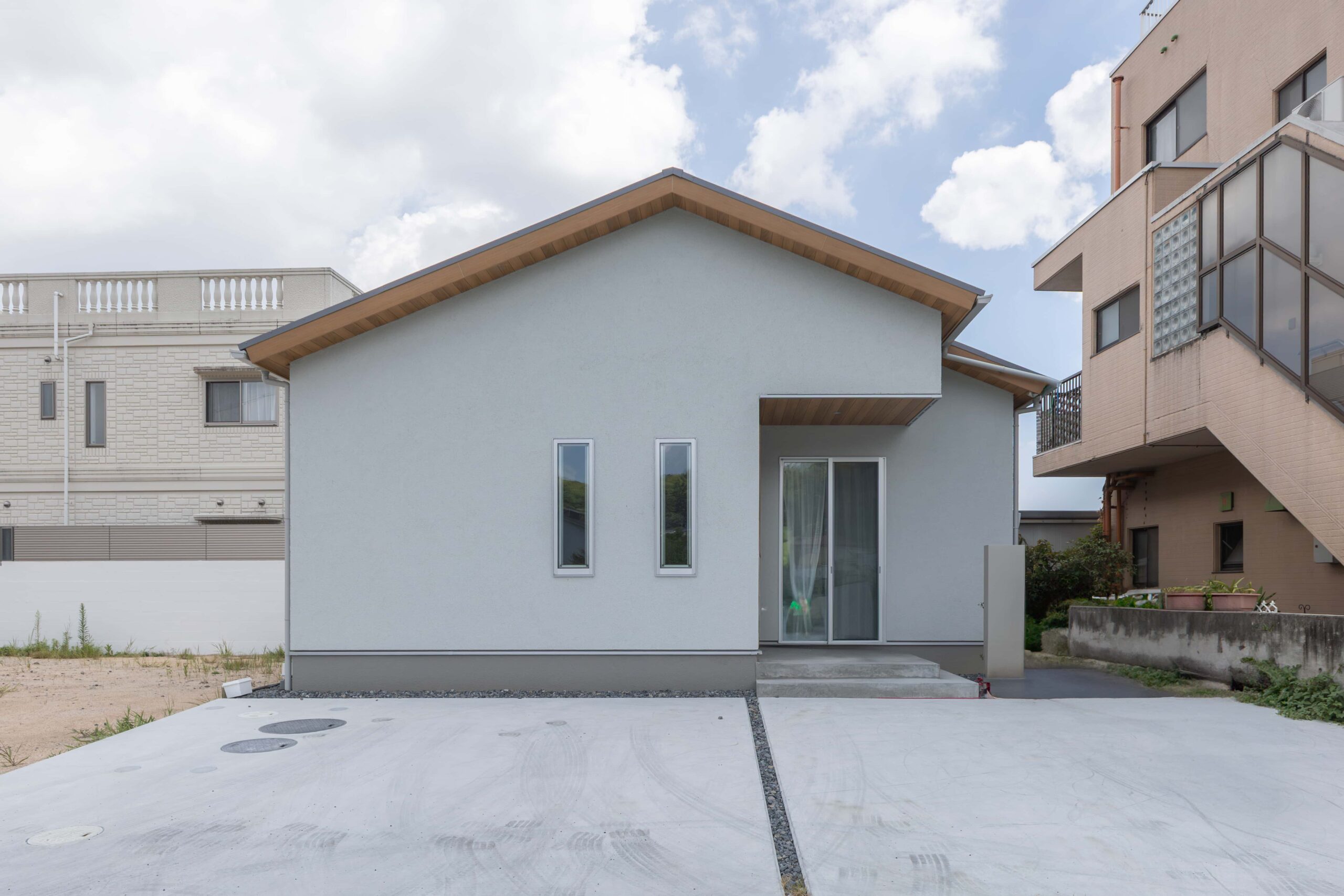  土地が広くないと無理限られた敷地で叶えるコンパクト平屋の工夫   アイフルホーム | イワナミ 岩国市柳井市益田市浜田市の注文住宅