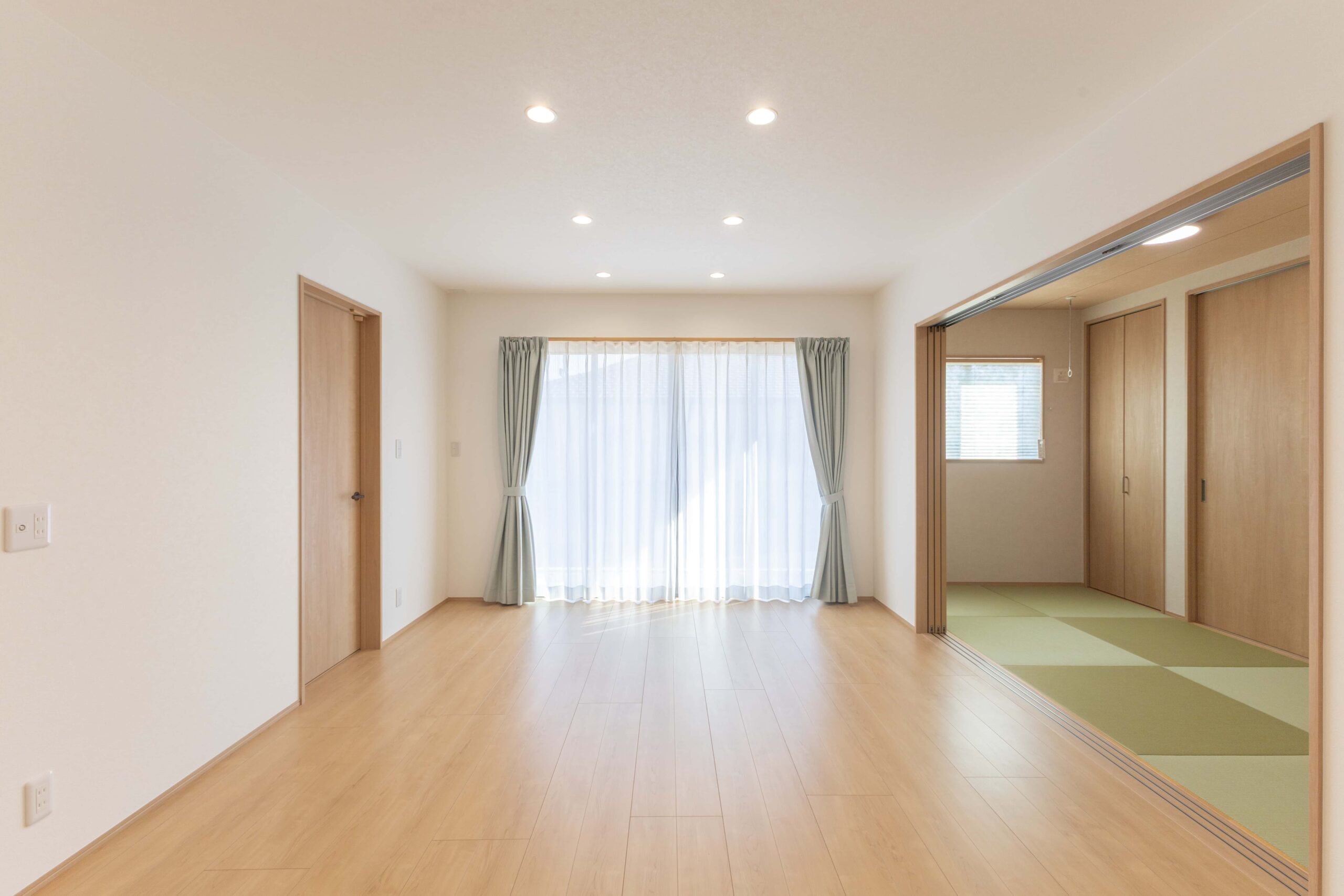 ちょうどいい距離感で、“自分達らしく”暮らせる二世帯住宅