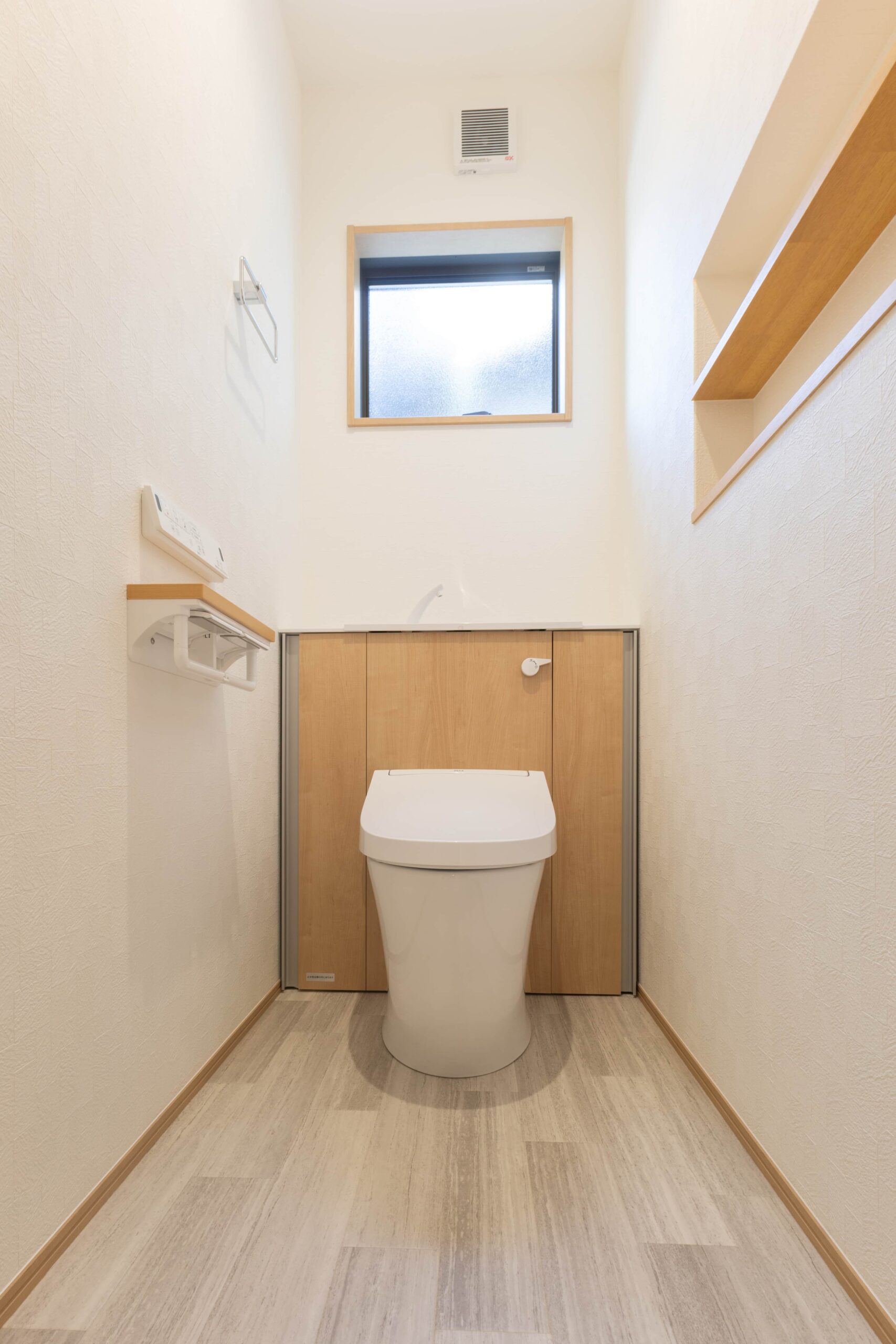 ちょうどいい距離感で、“自分達らしく”暮らせる二世帯住宅