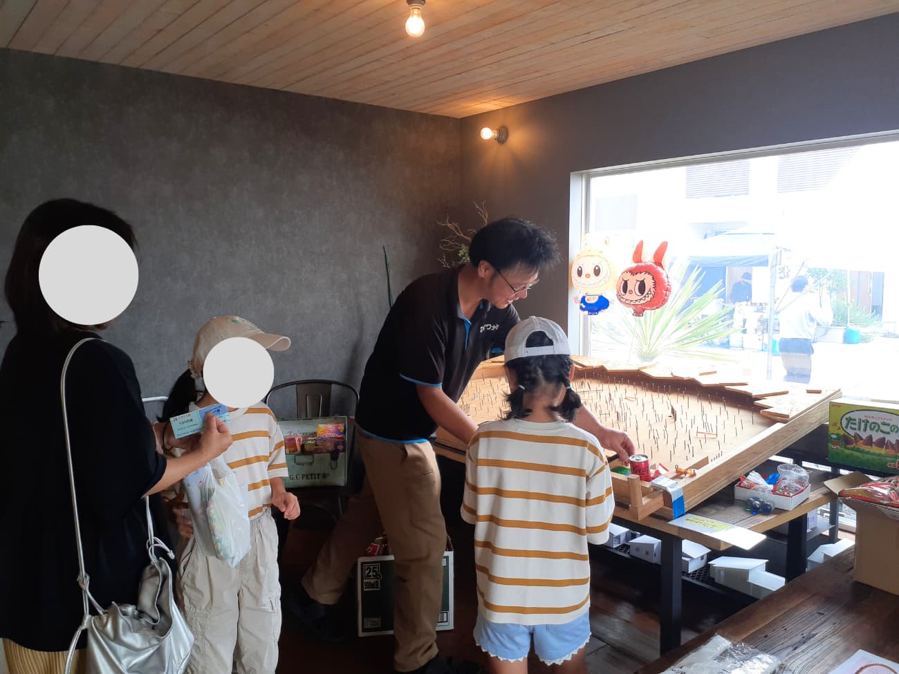  2025年イワナミ祭開催しました   アイフルホーム | イワナミ 岩国市柳井市益田市浜田市の注文住宅
