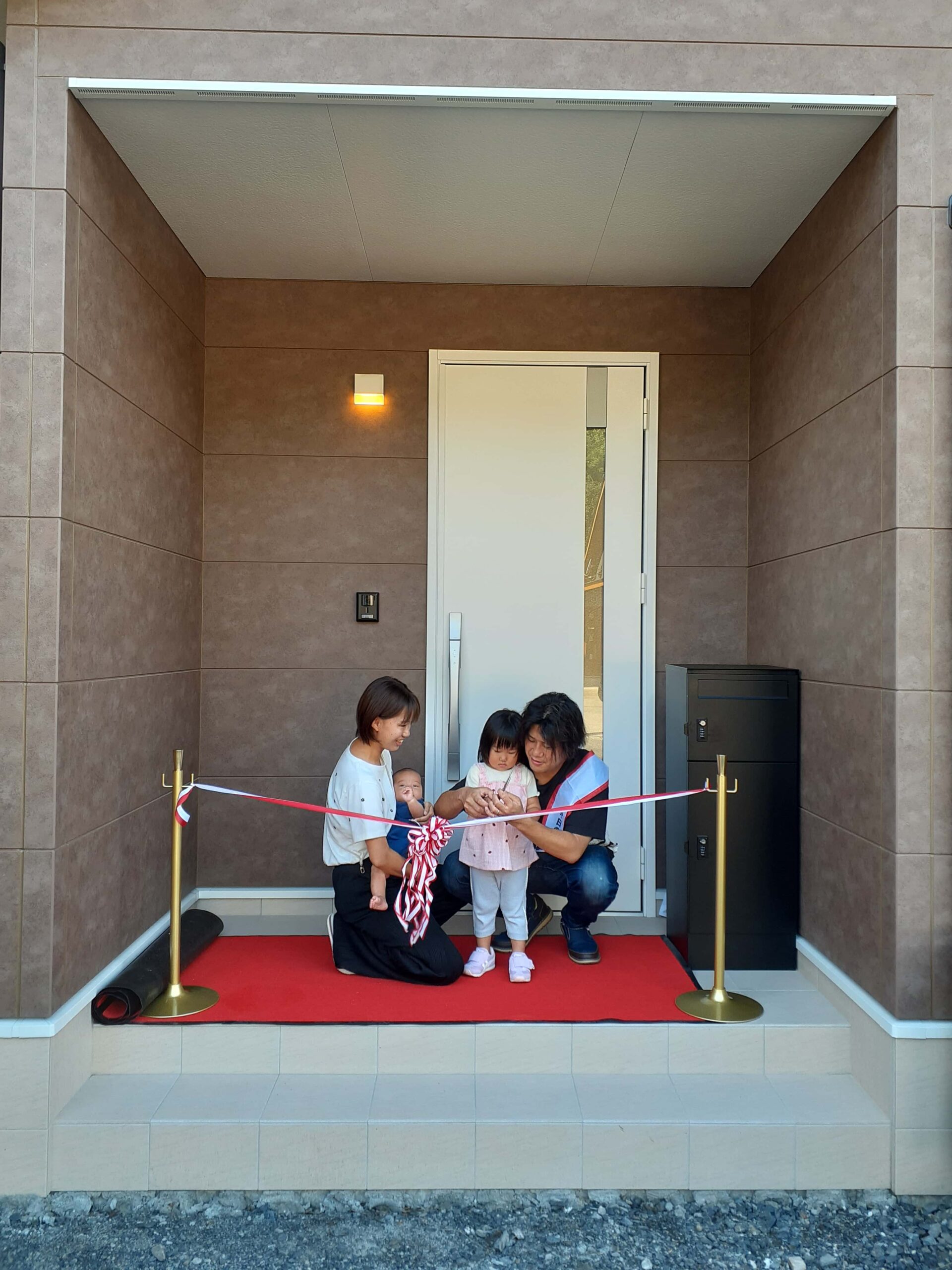  光市 S様邸お引渡し   アイフルホーム | イワナミ 岩国市柳井市益田市浜田市の注文住宅