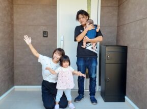 光市 S様邸お引渡し