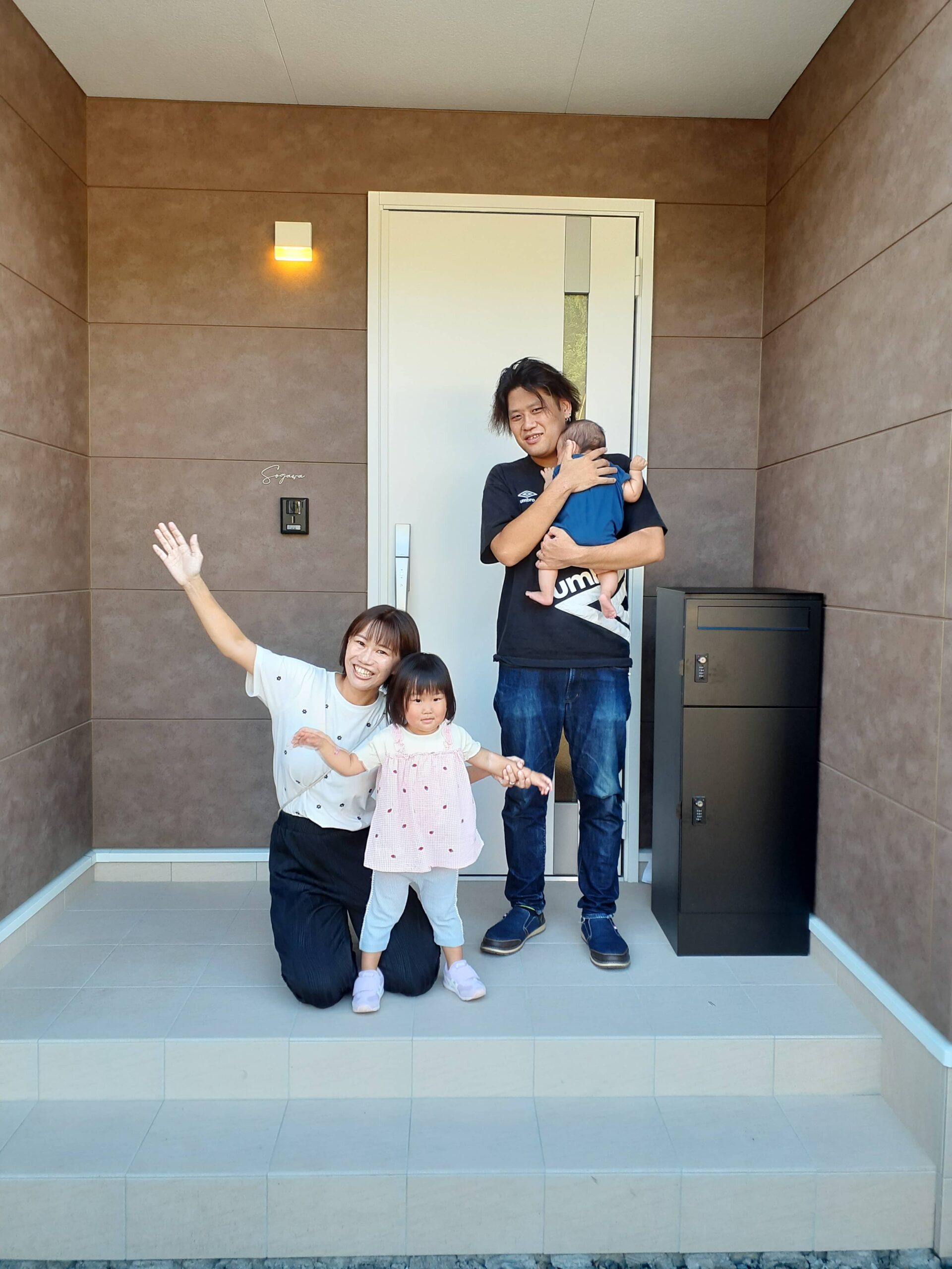  光市 S様邸お引渡し   アイフルホーム | イワナミ 岩国市柳井市益田市浜田市の注文住宅