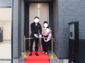 柳井市 S様邸お引渡し