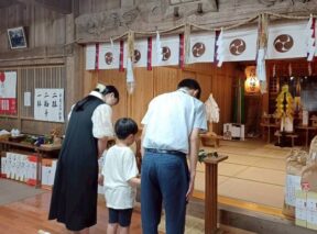 岩国市 M様邸地鎮祭