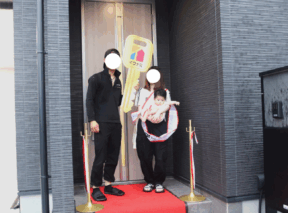 柳井市 S様邸お引渡し