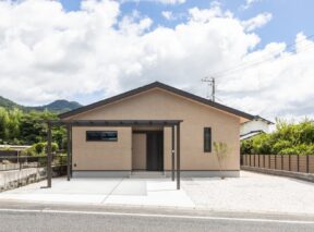 柳井市 M様邸お引渡し