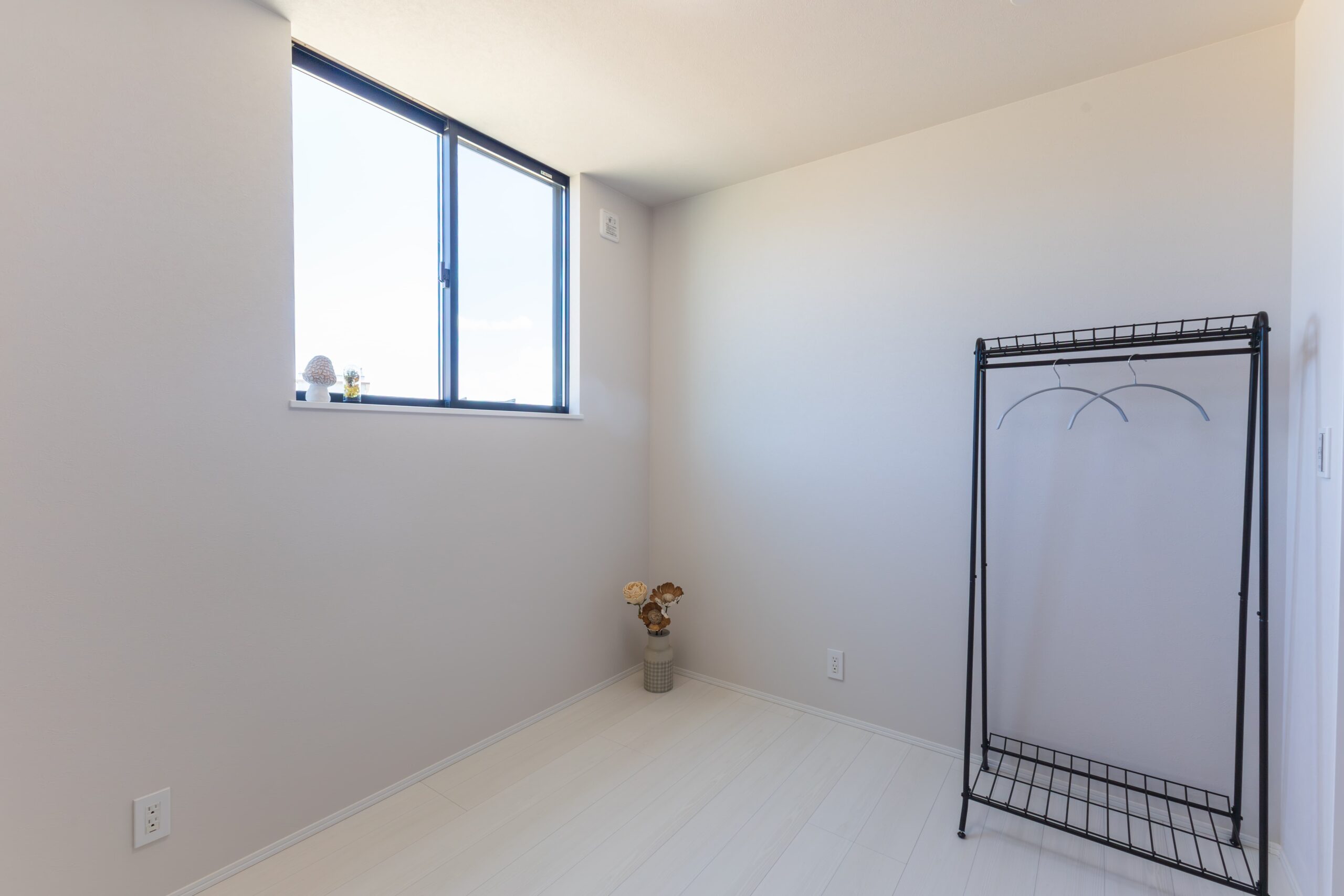 眺めと動線にこだわった快適な平屋