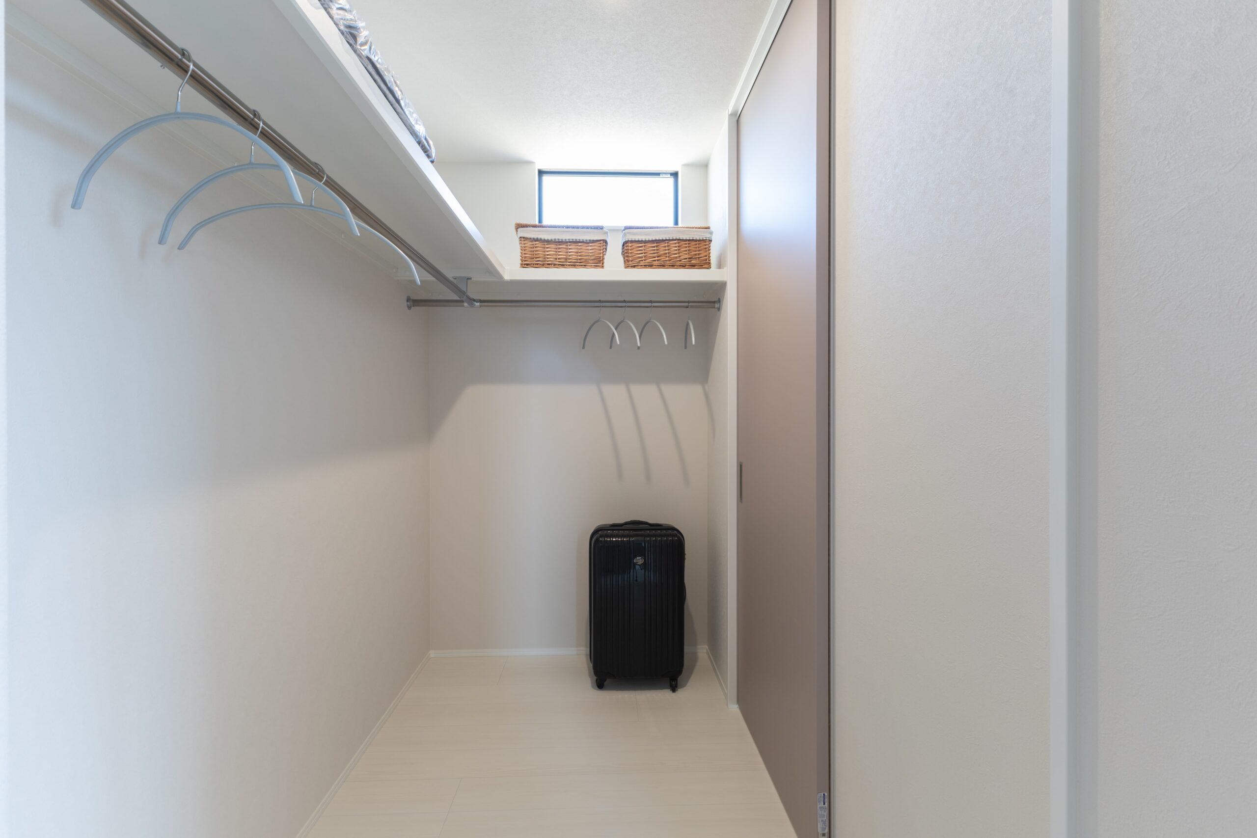 眺めと動線にこだわった快適な平屋