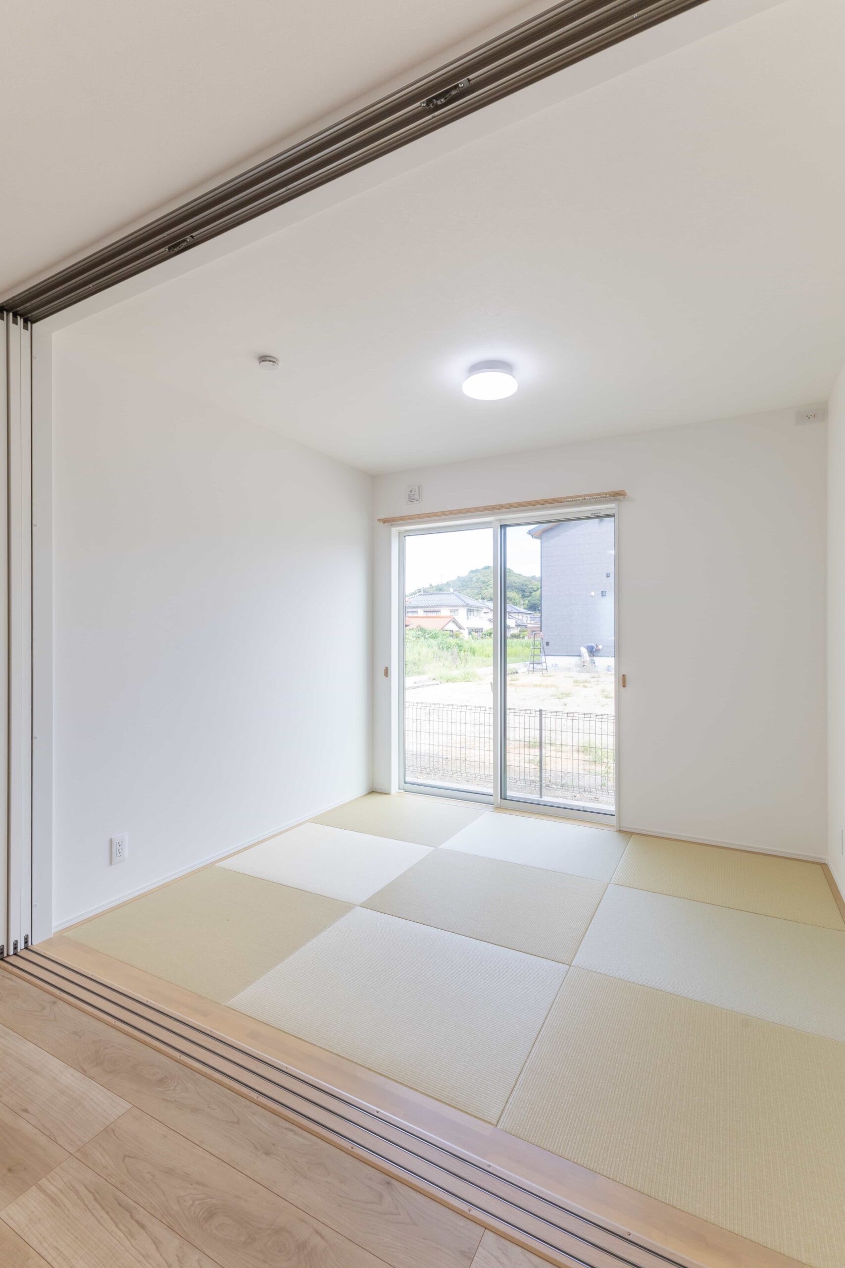 17帖で暮らす、ミニマルな平屋