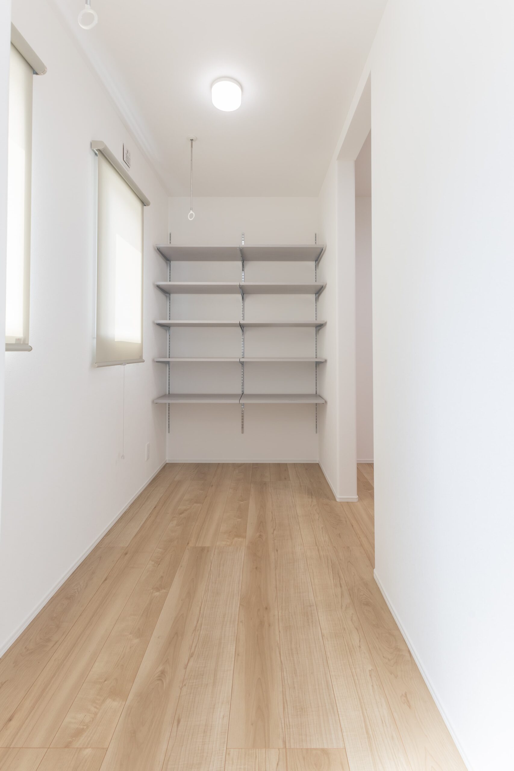17帖で暮らす、ミニマルな平屋