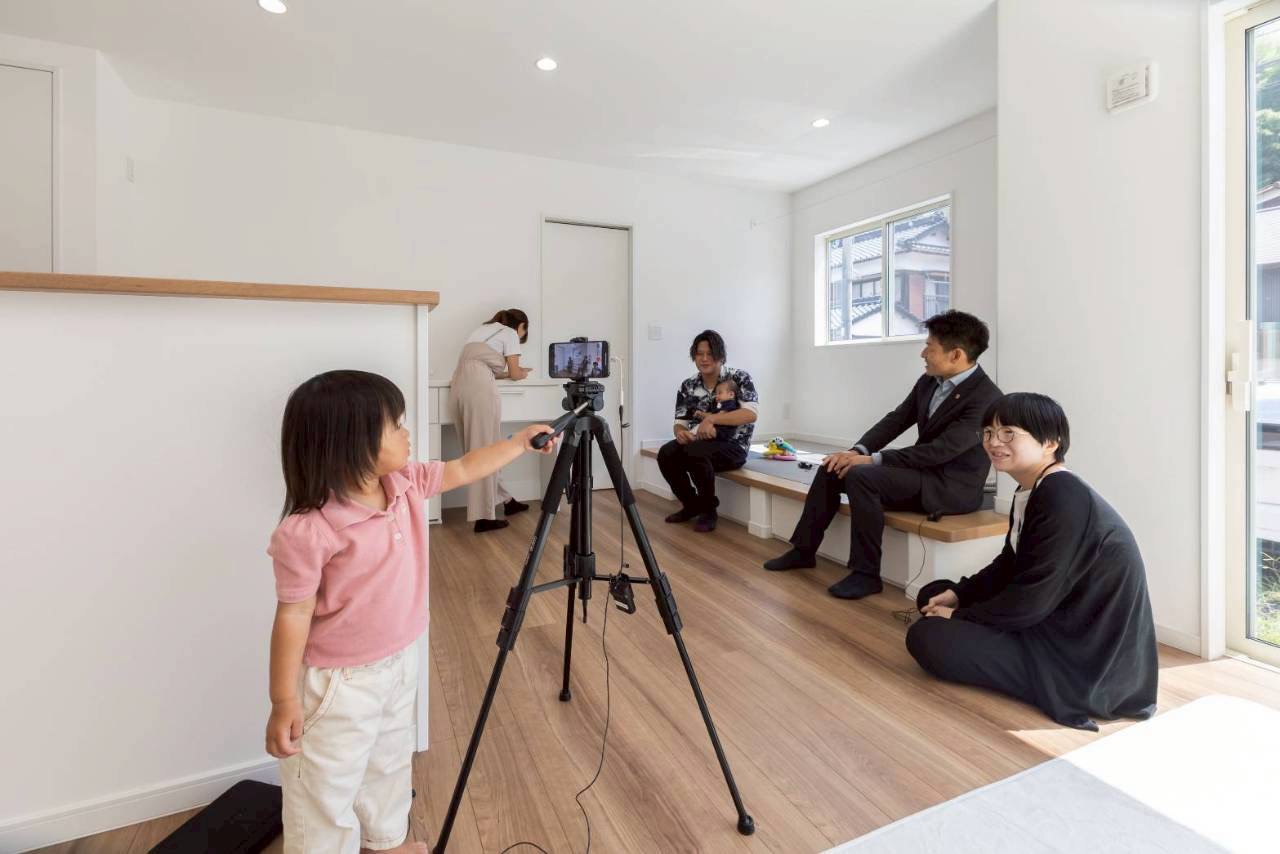  光市 S様邸お引渡し   アイフルホーム | イワナミ 岩国市柳井市益田市浜田市の注文住宅