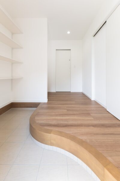  土地探しから間取りまで何度も一緒にプランニングしていただいて理想のお家づくりをすることができました   アイフルホーム | イワナミ 岩国市柳井市益田市浜田市の注文住宅