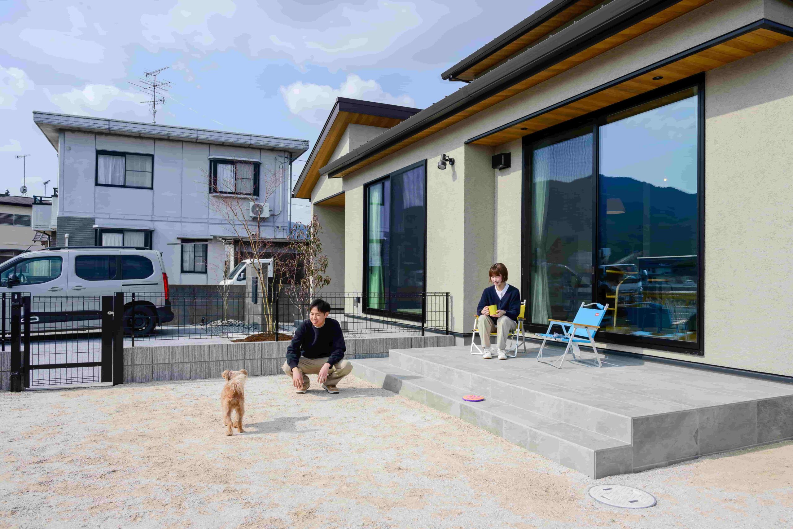  平屋はなぜ人気家事ラク安心半屋外空間まで叶う理由を解説   アイフルホーム | イワナミ 岩国市柳井市益田市浜田市の注文住宅