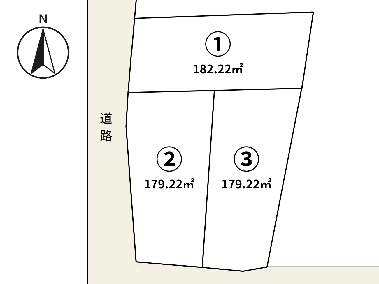 ミライコート通津