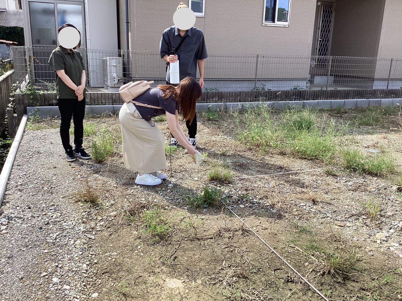  益田市 O様邸地鎮祭   アイフルホーム | イワナミ 岩国市柳井市益田市浜田市の注文住宅