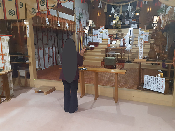  浜田市 O様邸地鎮祭   アイフルホーム | イワナミ 岩国市柳井市益田市浜田市の注文住宅